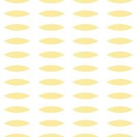 Yellow geometric vector pattern, abstract repeat background