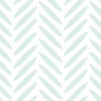 Vector chevron pattern, pastel green ovals, geometric abstract background