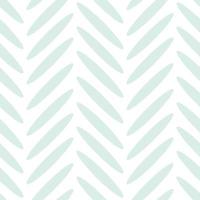 Vector chevron pattern, pastel green ovals, geometric abstract background