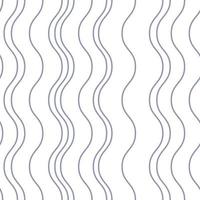 Blue and white vertical stripe pattern, seamless vector design