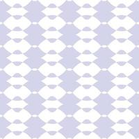 Blue geometric vector pattern, abstract repeat background