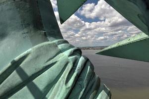 Statue of Liberty, Crown View photo