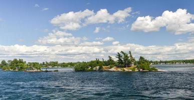 House on the Thousand Islands photo