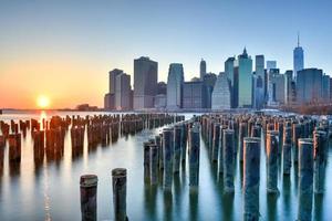 New York Skyline photo