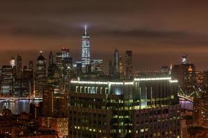 New York City Skyline View photo