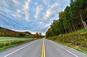 Fall Foliage Vermont photo