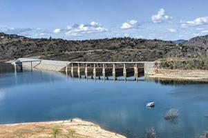 presa de maguga, swazilandia foto