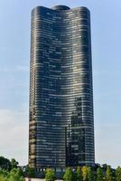 torre del punto del lago en chicago, 2022 foto