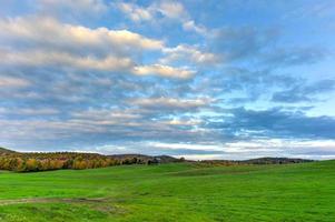 Fall Foliage Vermont photo