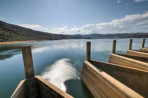 Maguga Dam, Swaziland photo