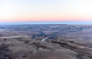 Fish River Canyon -Namibia, Africa photo