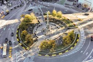 Columbus Circle, Central Park South - New York City photo