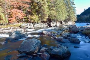 Adirondacks Fall Foliage, New York photo