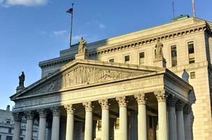 New York City Supreme Court photo