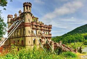 Bannerman Castle Armory photo