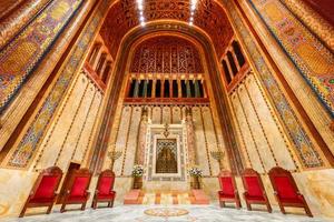 Temple Emanu-El was the first Reform Jewish congregation in New York City and, because of its size and prominence, has served as a flagship congregation in the Reform branch of Judaism. photo