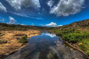 cruce del rio treur foto