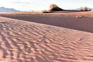 Desert Landscape - NamibRand, Namibia photo