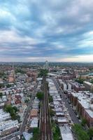 Subway tracks along southern Brooklyn, serving Coney Island, Brighton Beach, Ocean Parkway and Sheepshead Bay. photo