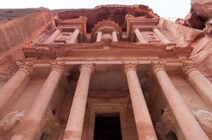 Al Khazneh - Treasury, Petra photo