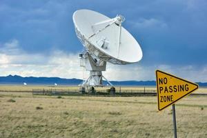 The Karl G. Jansky Very Large Array located on the Plains of San Agustin in New Mexico, 2022 photo