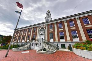 Burling Vermont City Hall photo