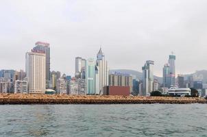 Hong Kong Skyline photo