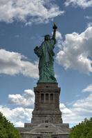 estatua de la Libertad foto