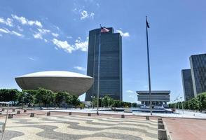 Empire State Plaza in Albany, New York, 2022 photo