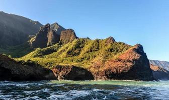 costa de na pali foto