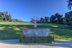 jardines de boboli - florencia, italia foto