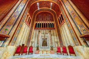 Temple Emanu-El was the first Reform Jewish congregation in New York City and, because of its size and prominence, has served as a flagship congregation in the Reform branch of Judaism. photo