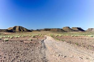 Fish River Canyon -Namibia, Africa photo