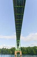 The Thousand Islands Bridge photo