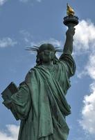 estatua de la Libertad foto