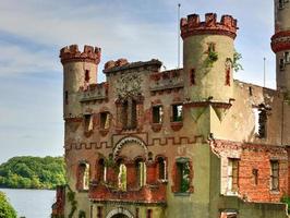 armería del castillo de bannerman foto