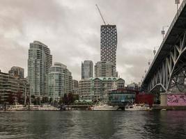 False Creek - Vancouver, Canada photo