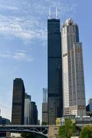 Willis Tower - Chicago, 2022 photo