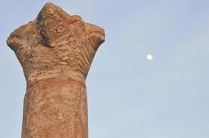 Mount Nebo in Jordan photo