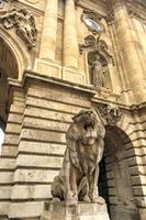 castillo de buda - budapest, hungría foto