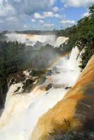 cataratas del iguazú - argentina foto