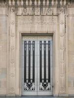 el edificio del departamento de justicia en washington, dc foto