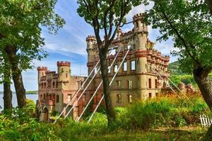 Bannerman Castle Armory photo