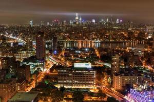 New York City Skyline View photo