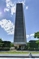 Empire State Plaza en Albany, Nueva York, 2022 foto