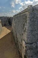 Morro Castle or Castillo De Los Tres Reyes Del Morro in Havana, Cuba. photo