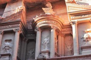 Al Khazneh - Treasury, Petra photo
