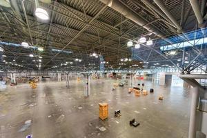 ciudad de nueva york - 16 de junio de 2017 - jacob k. centro de convenciones javits en la ciudad de nueva york. foto