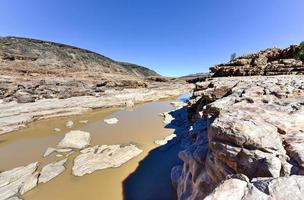 Fish River Canyon -Namibia, Africa photo