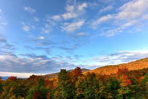 Fall Foliage Vermont photo